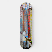 Afstandsteken Skateboard (Voorkant)