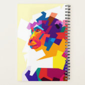 Afstemmen Mechanische Gift | Mechanisch canvas Planner (Achterkant)