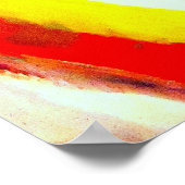 Afstemmen Poster (Hoek)