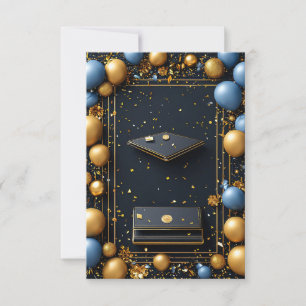 Afstudeer decoratieve opstelling kaart