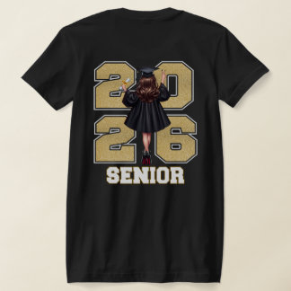 Afstudeer Shirt Klas van 2026