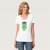 Afstudeer T-shirt (Voorkant volledig)