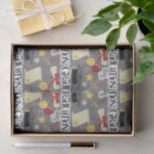 Afstudeerdag   tissuepapier (Geschenk)