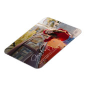 Afstudeerder 2025 Foto Afstuderen aankondiging Magneet (Linkerzijde)