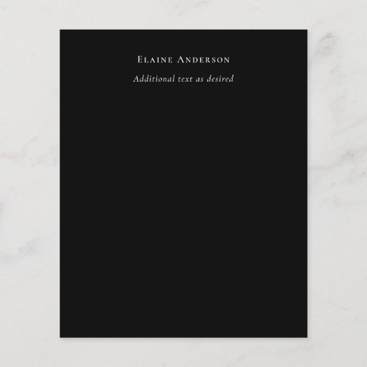 AFSTUDEERDER BUDGET PHOTO Aankondiging Hartelijk d (Achterkant)