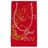 Afstudeerder Cadeau Klein Cadeauzakje (Voorkant)