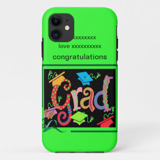 AFSTUDEERDER - iPhone 11 HOESJE