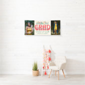 AFSTUDEERDER CONGRATULATIONS AFSTUDEREN SPANDOEK (Insitu)