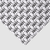 Afstudeerder diergeneeskunde 2021 Weefselpapier (z Tissuepapier (Detail)