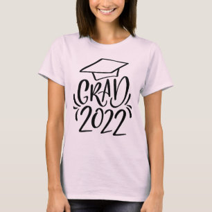 Afstudeerder met handschrift 2022, Pet T-shirt