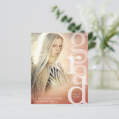 AFSTUDEERDER Overlay Budget Rood Afstuderen Aankon (Staand voorkant)