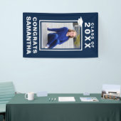 Afstudeerder Pet Afstuderen Banner (Beurs)