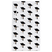 Afstudeerder Pet Diploma Klasse van 2025 Afstudere Klein Cadeauzakje (Voorkant)