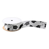 Afstudeerder Pet Pattern Afstuderen Lint (Spoel)