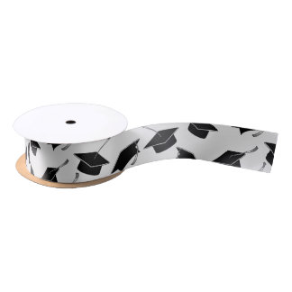 Afstudeerder Pet Pattern Afstuderen Lint