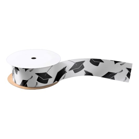 Afstudeerder Pet Pattern Afstuderen Lint (Spoel)