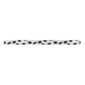Afstudeerder Pet Pattern Afstuderen Lint (Voorkant)