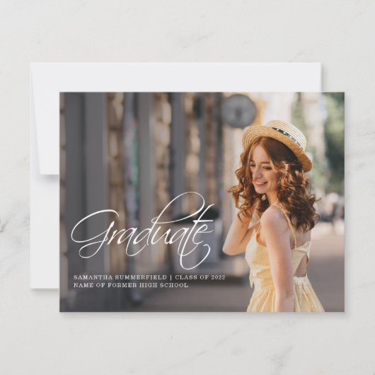 Afstudeerder Photo Afstuderen 2025 aangekondigd (Voorkant)