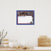 afstudeerder poster (Keuken)