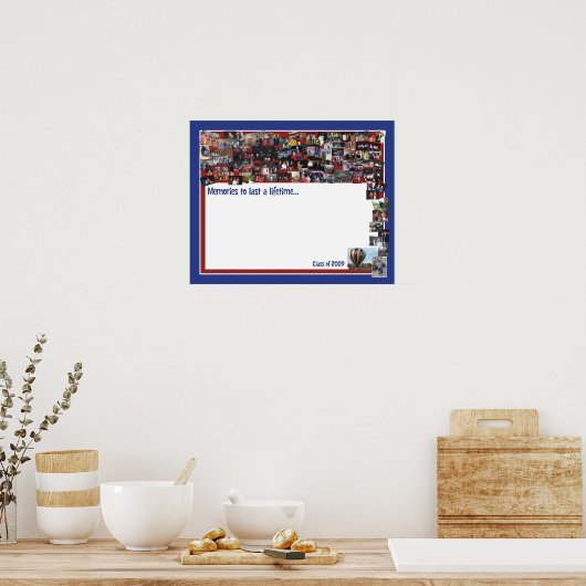 afstudeerder poster (Keuken)