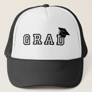 Afstudeerder Trucker Pet