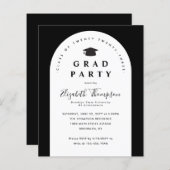 Afstudeerder van begrotingspARTIJ Arch Afstuderen  (Voorkant / Achterkant)