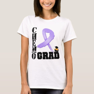 Afstudeerder van General Cancer Chemo T-shirt