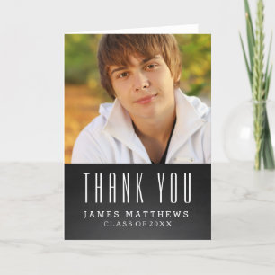 AFSTUDEERDER VAN HET KRIJTBORD   AFSTUDEREN BEDANK BEDANKKAART