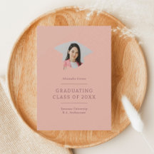 Afstudeerdop Roze Maroon 1 Foto Afstuderen