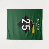 Afstudeerfeest 2025 wandkleed (Voorkant (horizontaal))