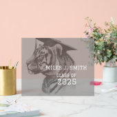 Afstudeerfeest Acryl Teken Acryl Bord (Huwelijk)