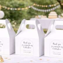 Afstudeerfeest | Elegant Schrift
