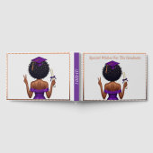 Afstudeerfeest gastenboek - beste wensen voor Afst (Volledig)