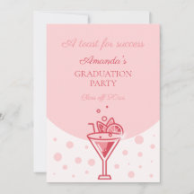 Afstudeerfeest Girly Bubble in Roze