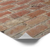 Afstudeerfeest Handtekeningen Herinnering Poster (Hoek)