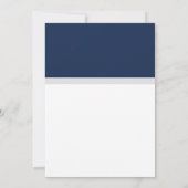 Afstudeerfeest Kaart (Achterkant)