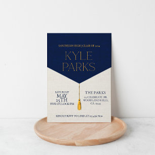 Afstudeerfeest, Klasse van 2024, AFSTUDEREN Kaart