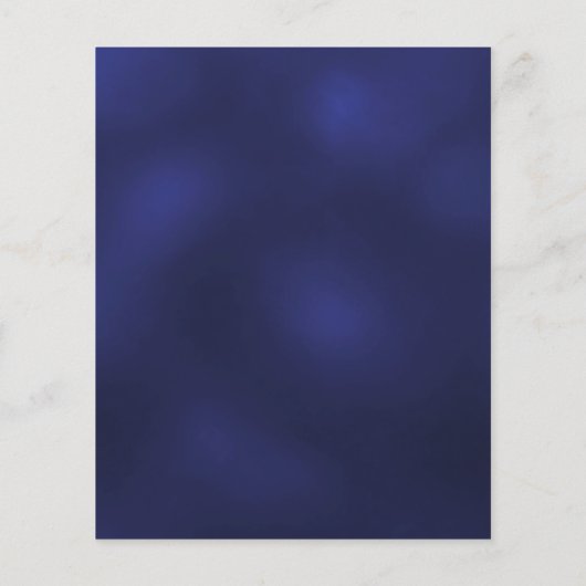 Afstudeerfeest navy blauw goud uitnodiging (Achterkant)