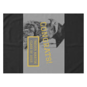 Afstudeerfeest tafelkleed | arend (Voorkant (Horizontaal))