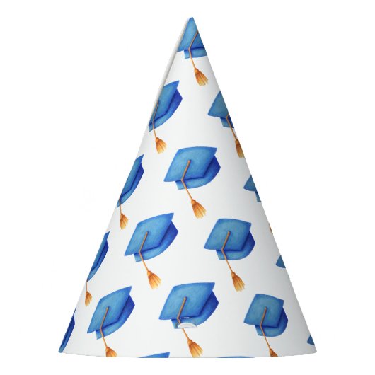 Afstudeerkap met Pet van Tassels Graduation Party Feesthoedjes (Links)