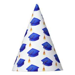 Afstudeerkap met Pet van Tassels Graduation Party Feesthoedjes