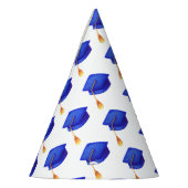 Afstudeerkap met Pet van Tassels Graduation Party Feesthoedjes (Links)