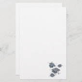 Afstudeerkappen Briefpapier (Voorkant / Achterkant)
