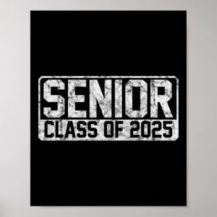 Afstudeerklas 2025 Afstudeerklas 2025 Afstuderen T Poster