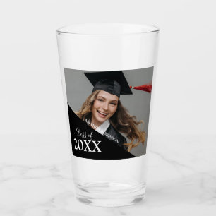 Afstudeerklas Van    Foto Glas