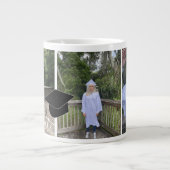 Afstudeerscriptie Foto Cap Collage Extra Grote Beker (Voorkant)