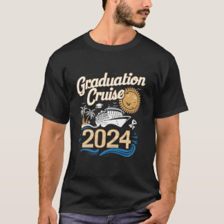 Afstudeervaart 2024 Oceaanavontuur T-shirt