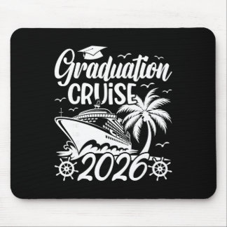 Afstudeervaartreis 2026 Vakantie Afgestudeerde Cru Muismat