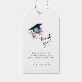 Afstudeierfeest Cadeaulabel (Voorkant)
