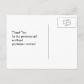 Afstuderen 2012/ Foto Aankondigingskaart (Achterkant)